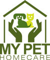 MyPet Home Care Logo